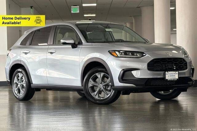 2027 HONDA HR-V