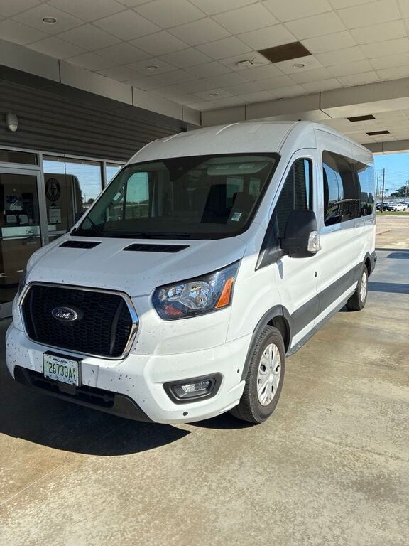 2024 FORD Transit
