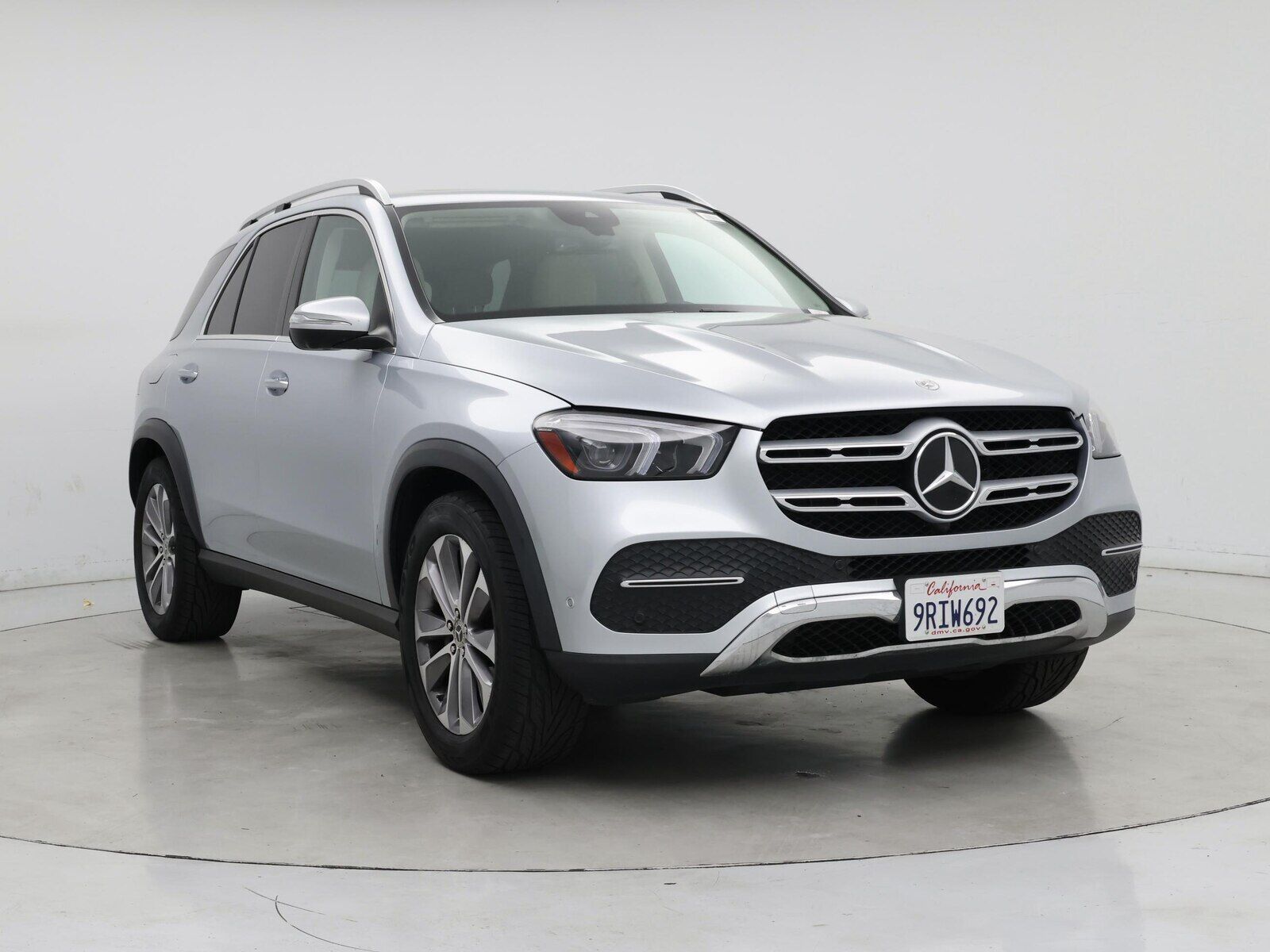 2022 Mercedes-Benz GLE-Class