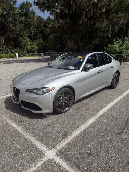 2017 ALFA ROMEO Giulia
