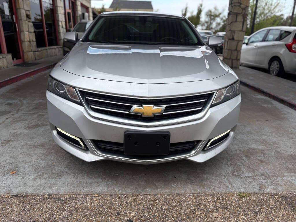 2019 CHEVROLET Impala