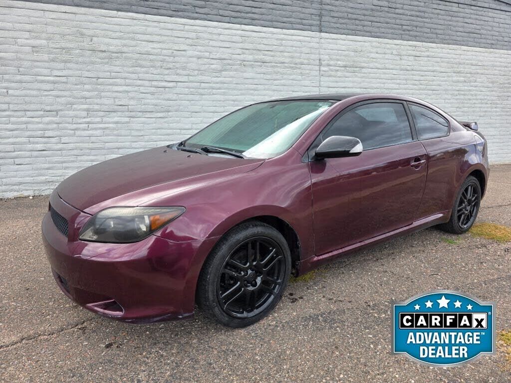 2005 TOYOTA SCION