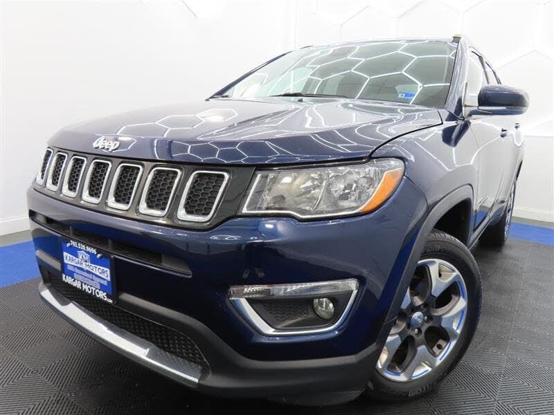 2019 JEEP Compass