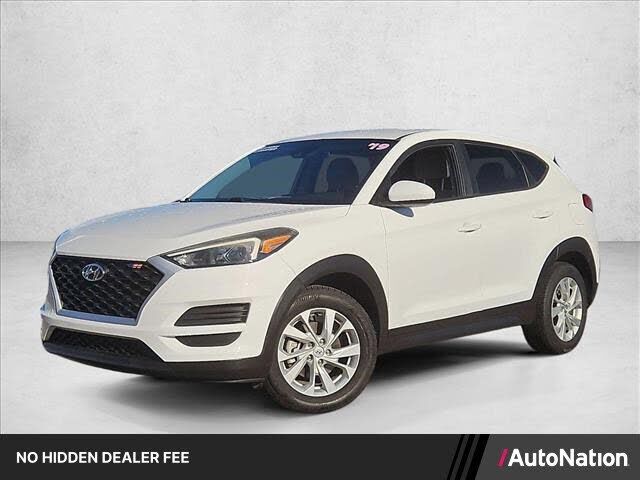 2019 HYUNDAI Tucson