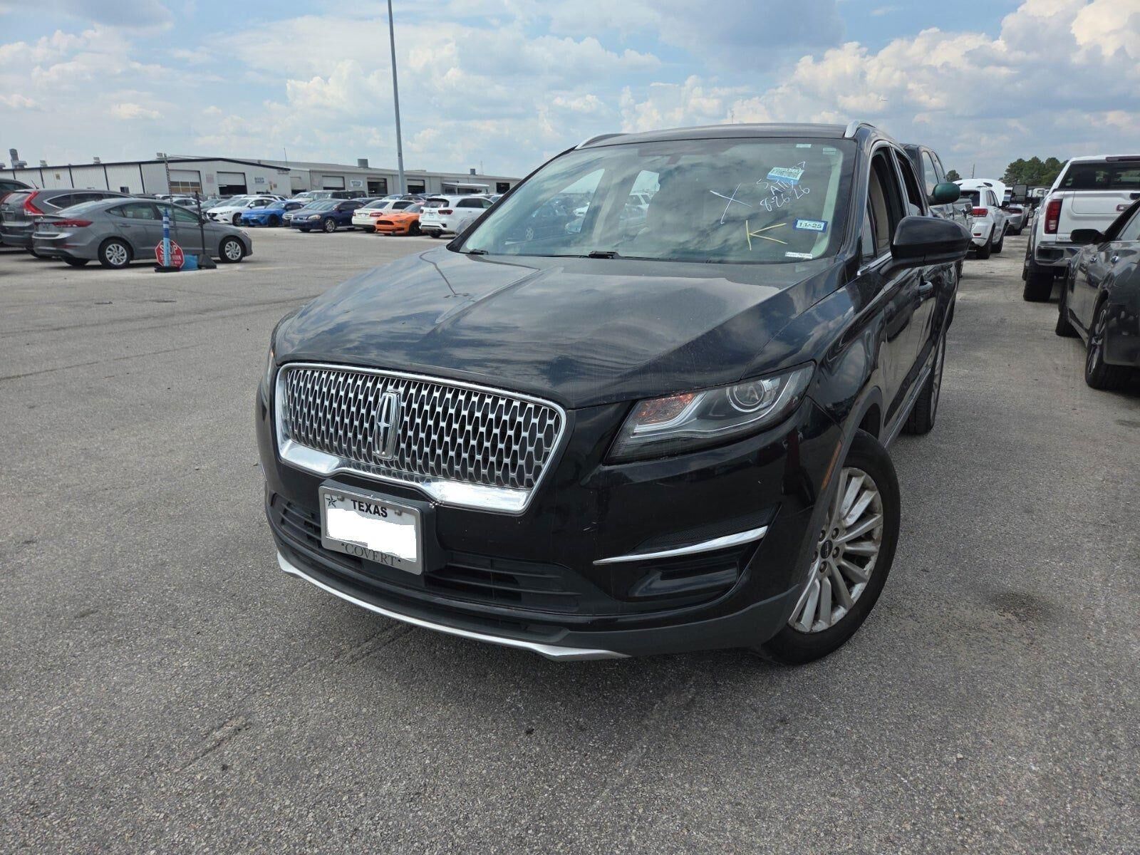 2019 LINCOLN MKC