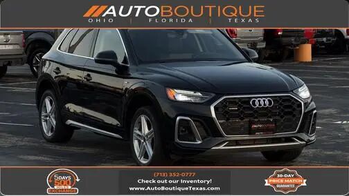2024 AUDI Q5 e