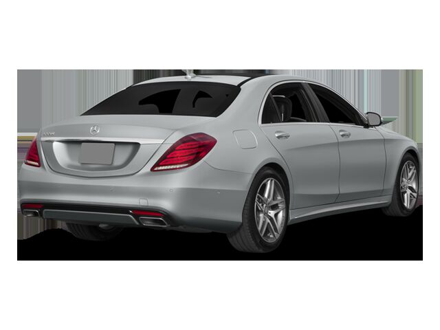 2014 Mercedes-Benz S-Class
