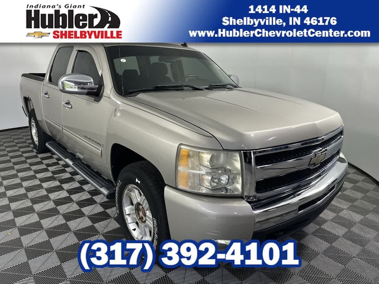 2009 CHEVROLET Silverado