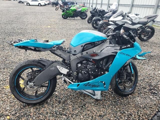 2025 KAWASAKI Ninja
