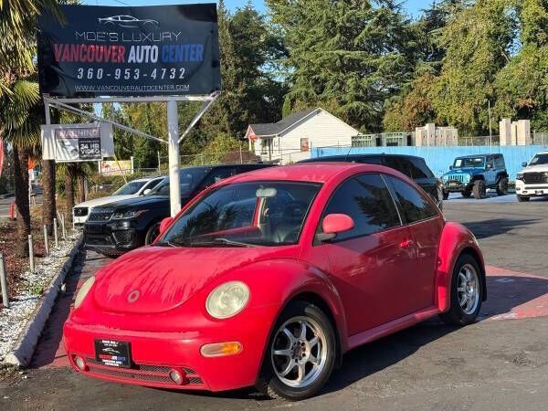 1998 VOLKSWAGEN Beetle