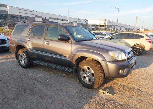 2006 TOYOTA 4-Runner