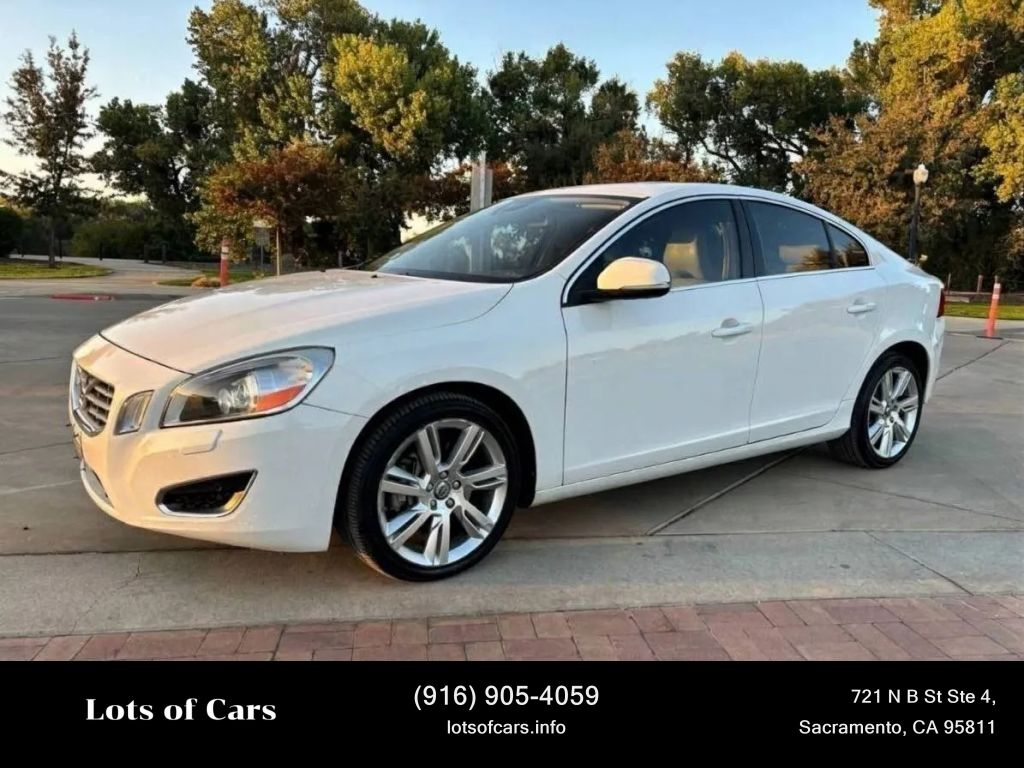 2011 VOLVO S60