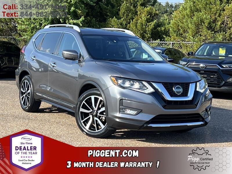 2020 NISSAN Rogue