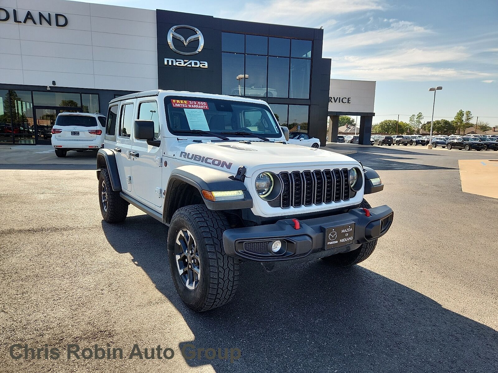 2025 JEEP Wrangler