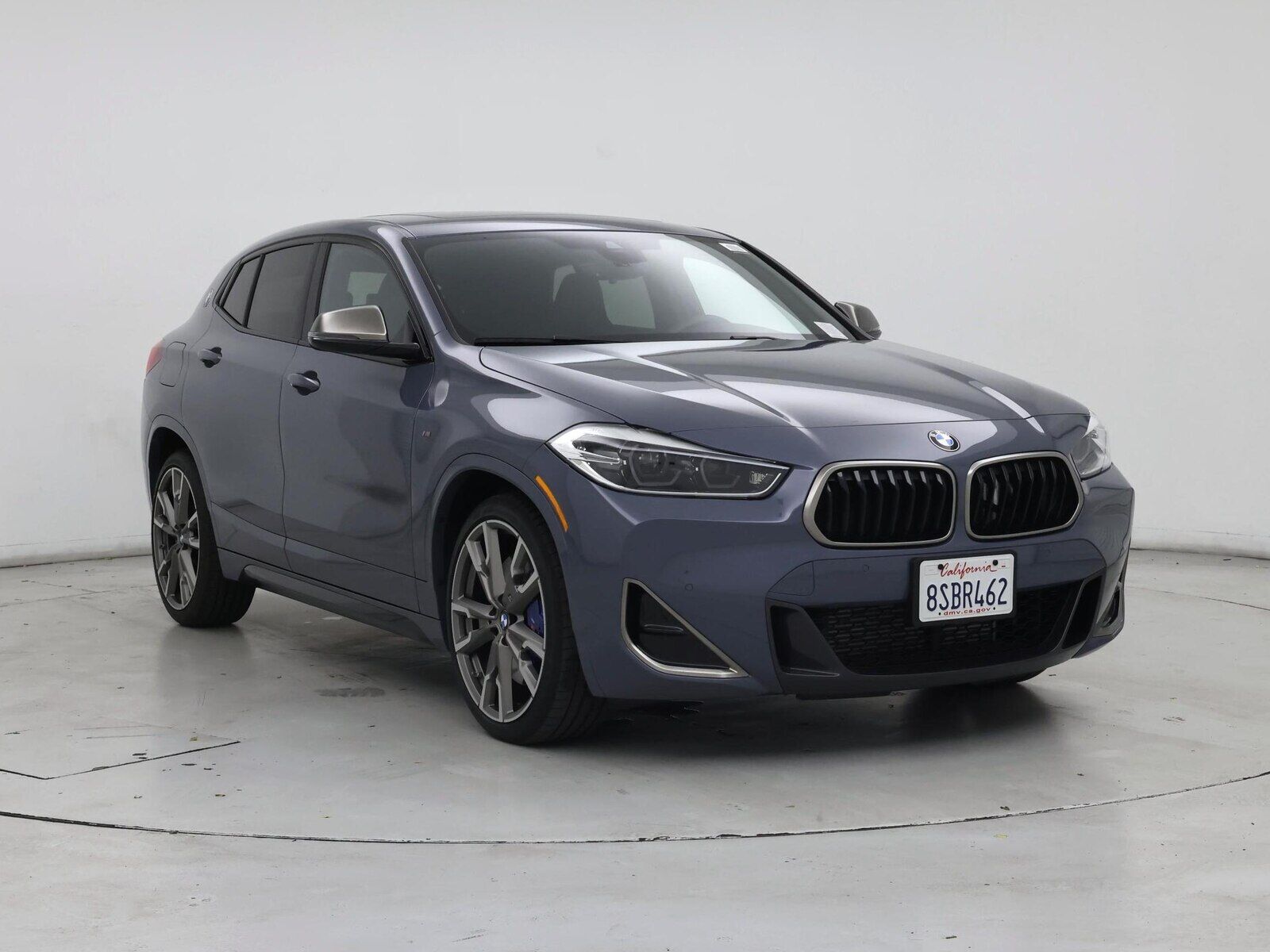 2021 BMW X2