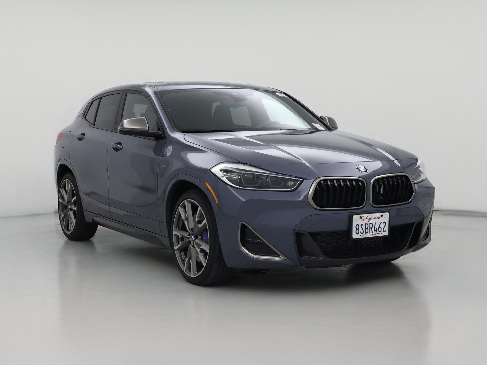 2021 BMW X2