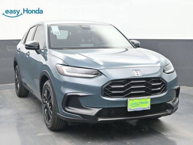 2027 HONDA HR-V
