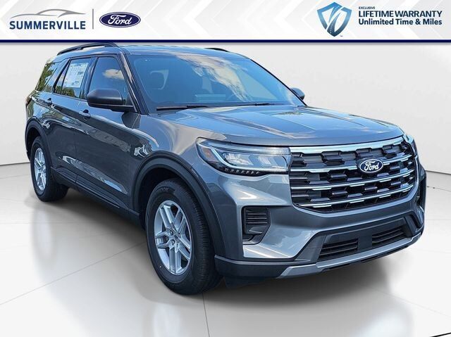 2027 FORD Explorer
