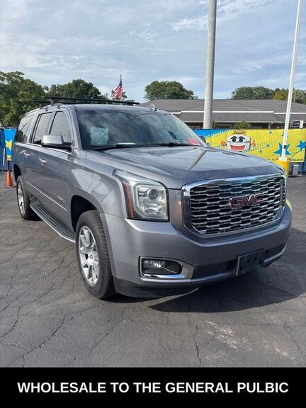 2018 GMC Yukon XL
