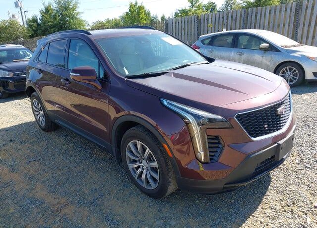 2023 CADILLAC XT4