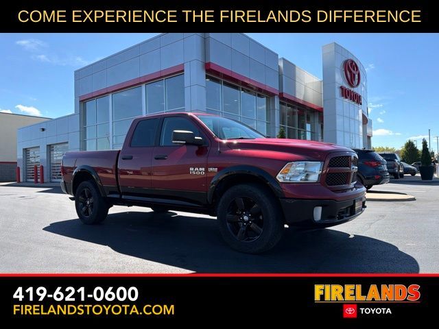 2014 RAM 1500