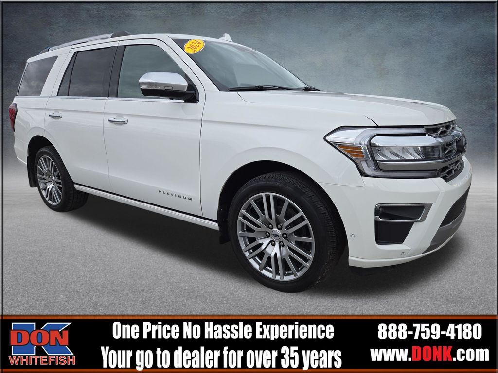 2024 FORD Expedition