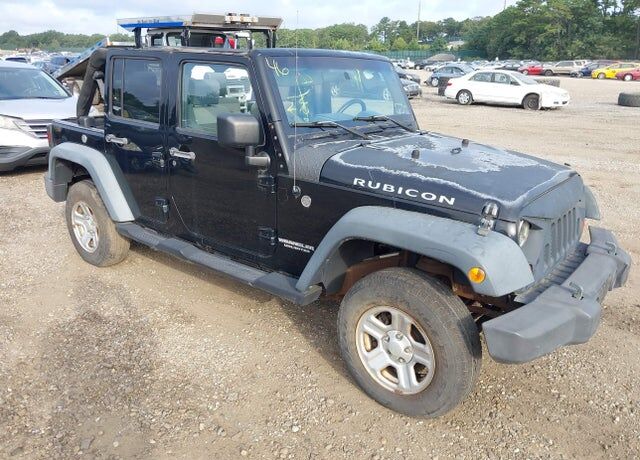 2010 JEEP Wrangler