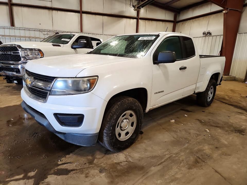 2015 CHEVROLET Colorado