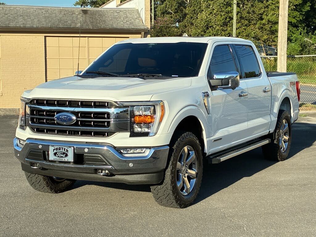 2022 FORD F-150