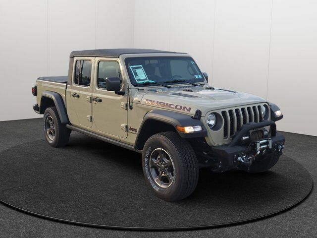 2022 JEEP Gladiator