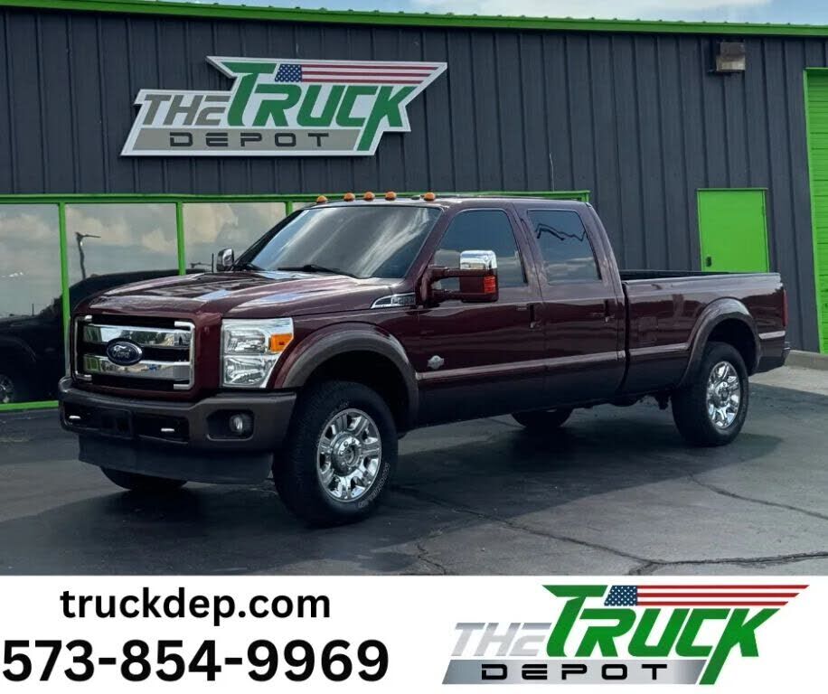 2016 FORD F-250
