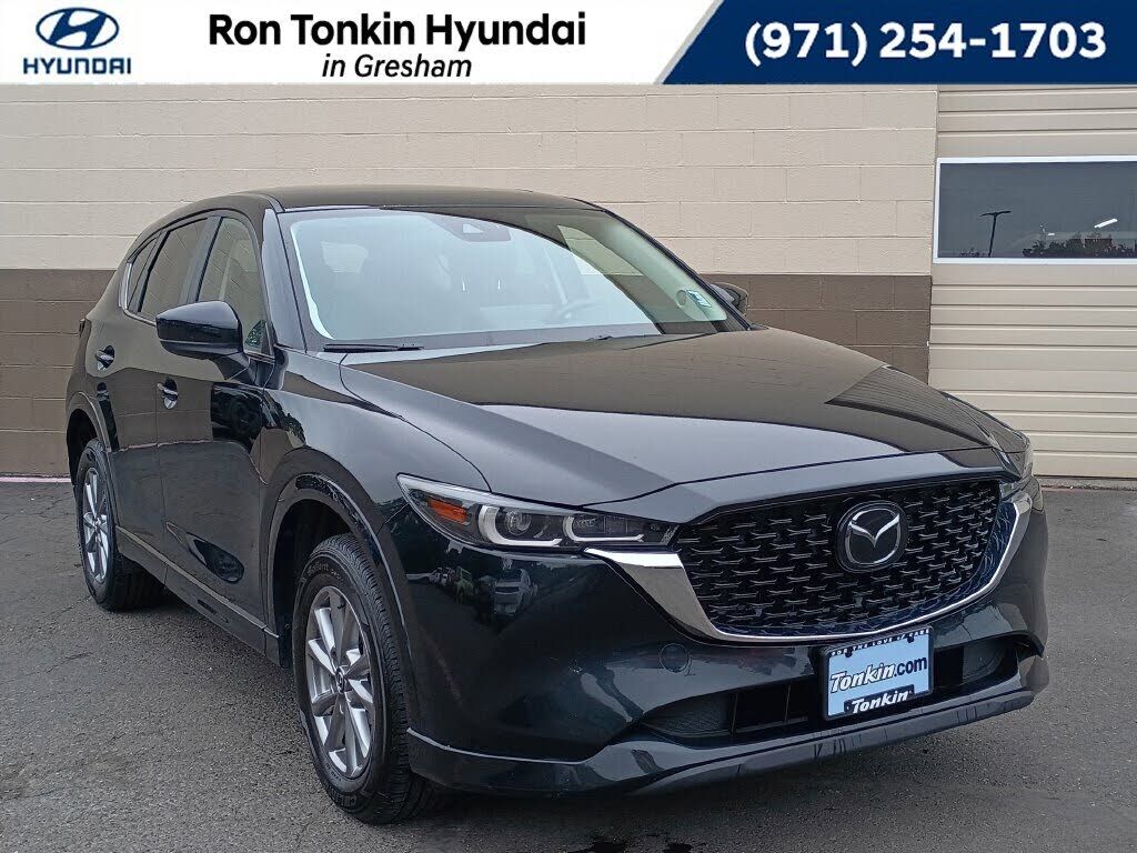 2025 MAZDA CX-5