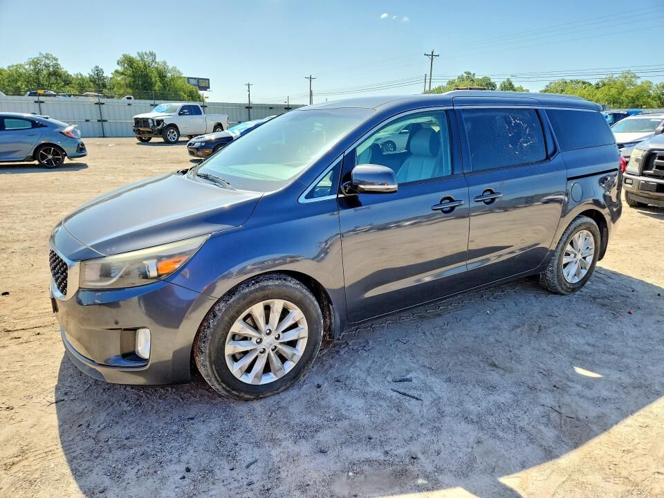 2017 KIA Sedona