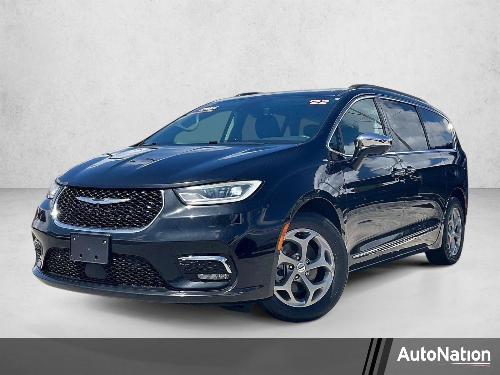 2022 CHRYSLER Pacifica
