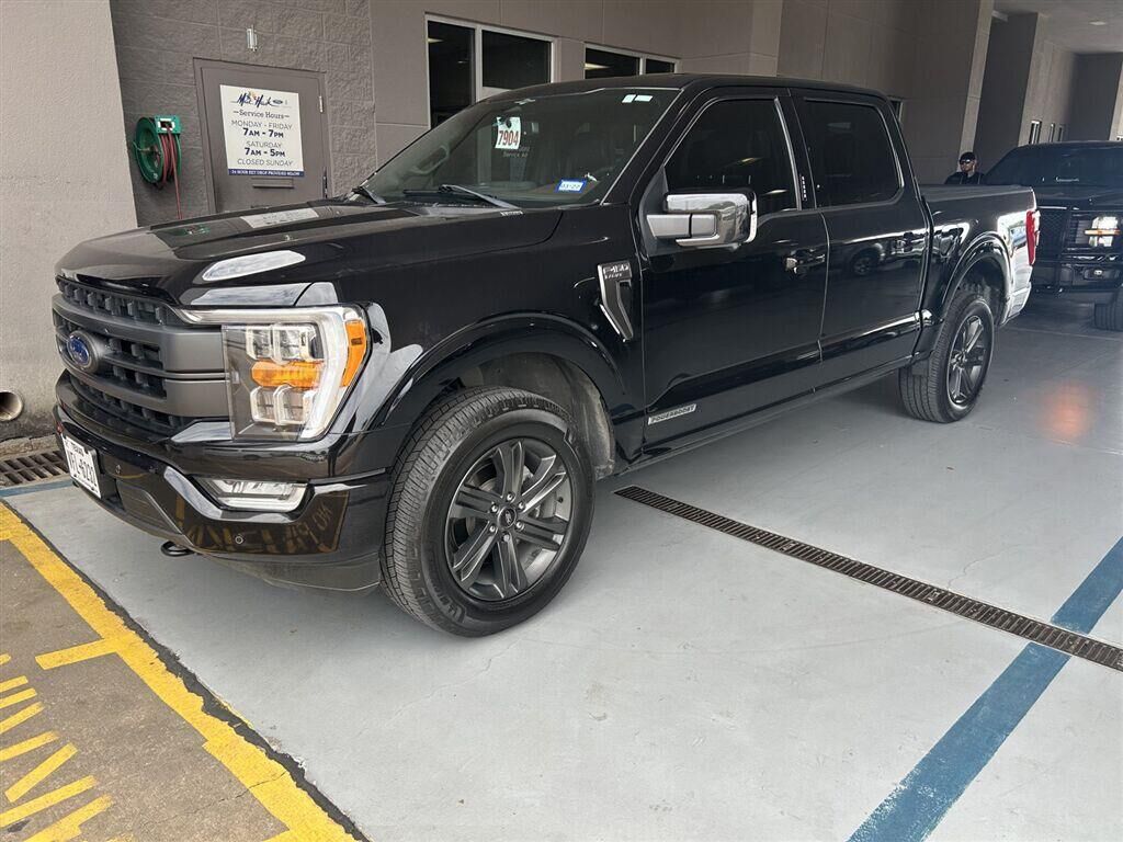 2023 FORD F-150