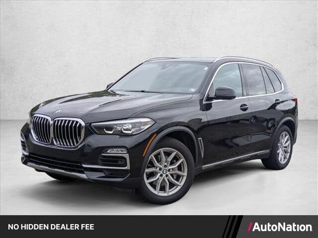 2020 BMW X5