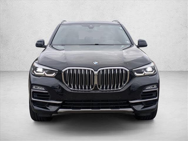 2020 BMW X5