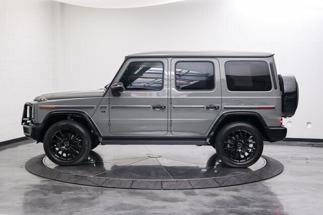 2024 Mercedes-Benz G-Class
