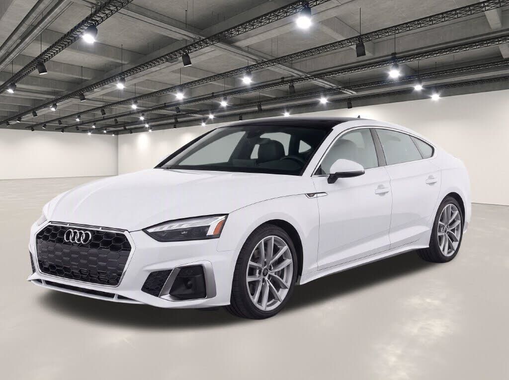 2024 AUDI A5