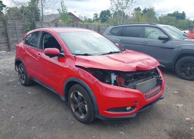 2018 HONDA HR-V