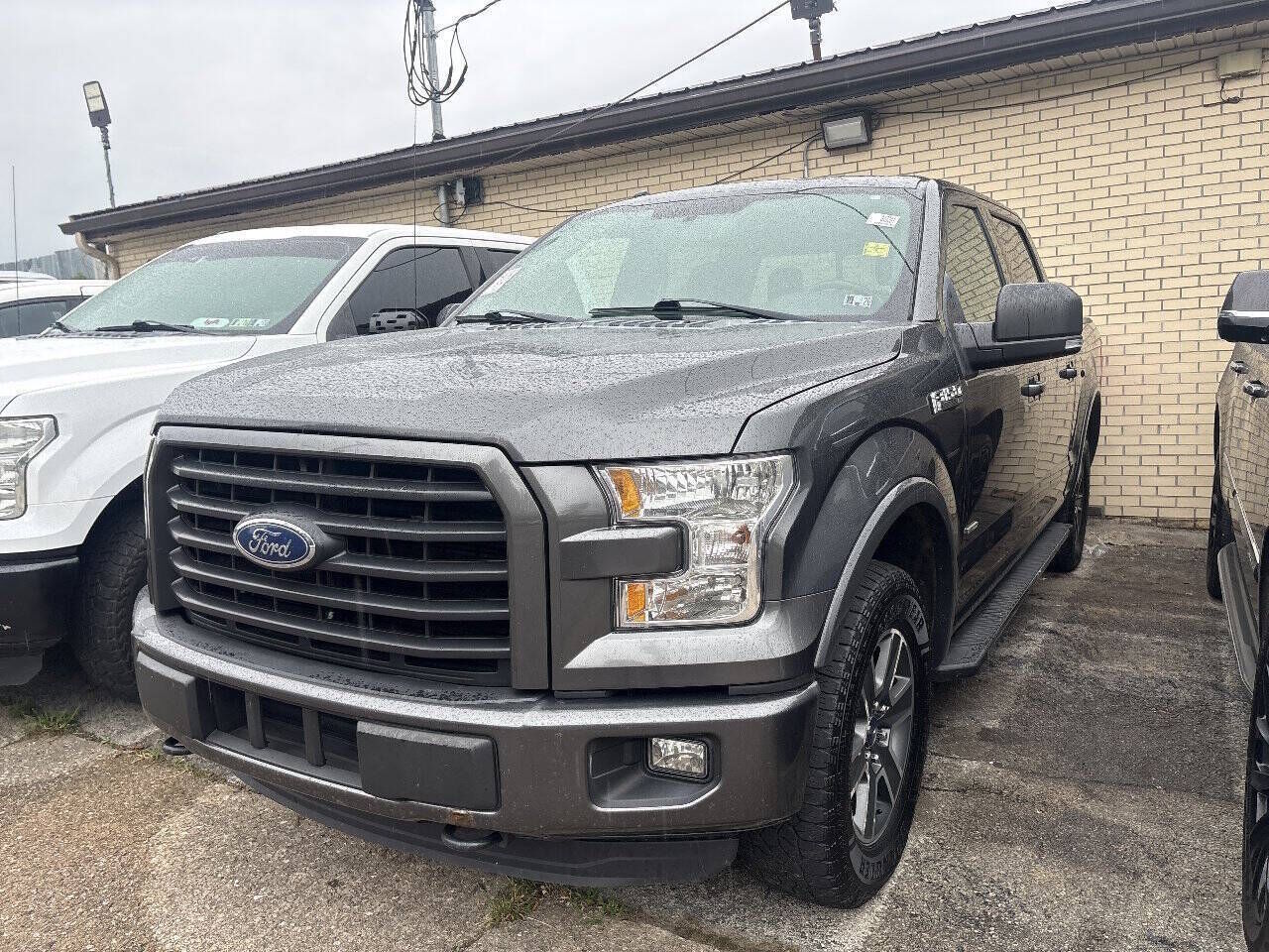 2016 FORD F-150