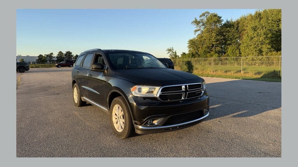 2019 DODGE Durango
