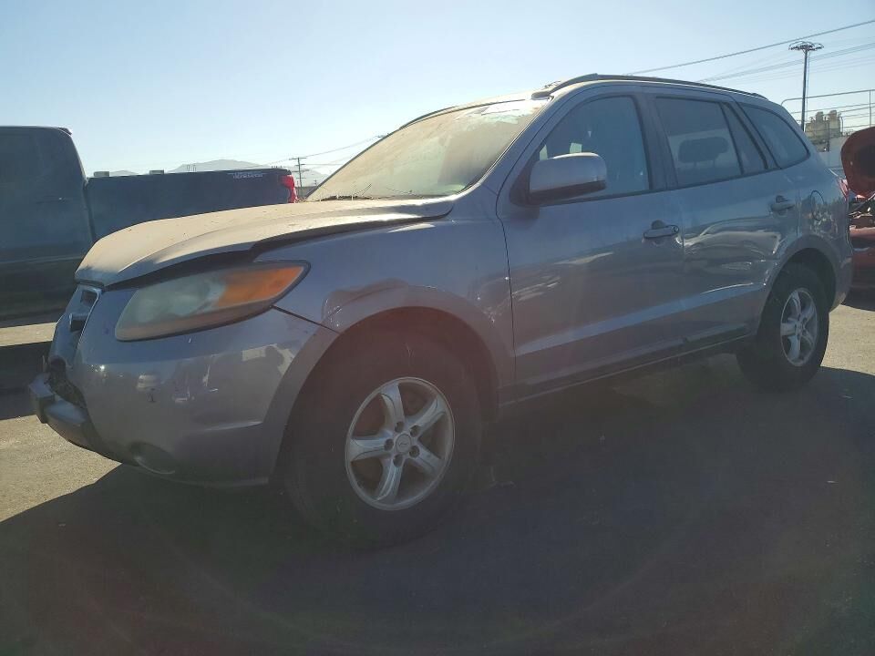 2007 HYUNDAI Santa Fe