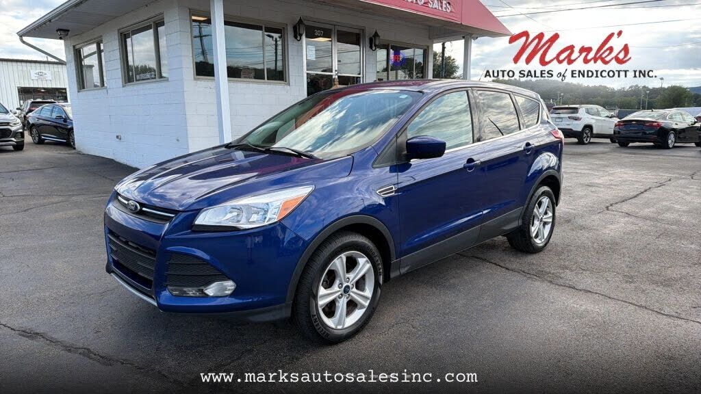 2013 FORD Escape