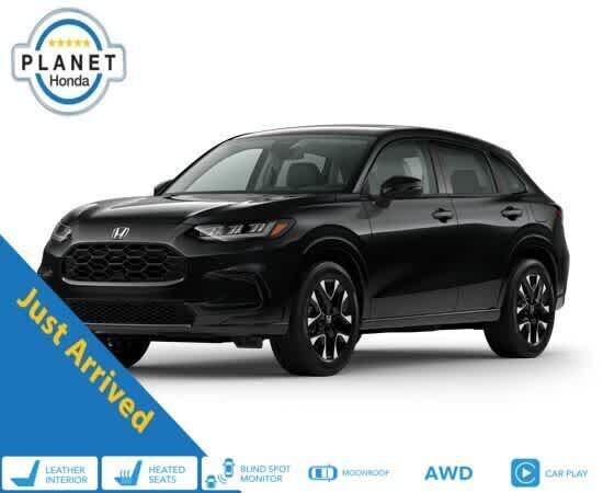 2027 HONDA HR-V