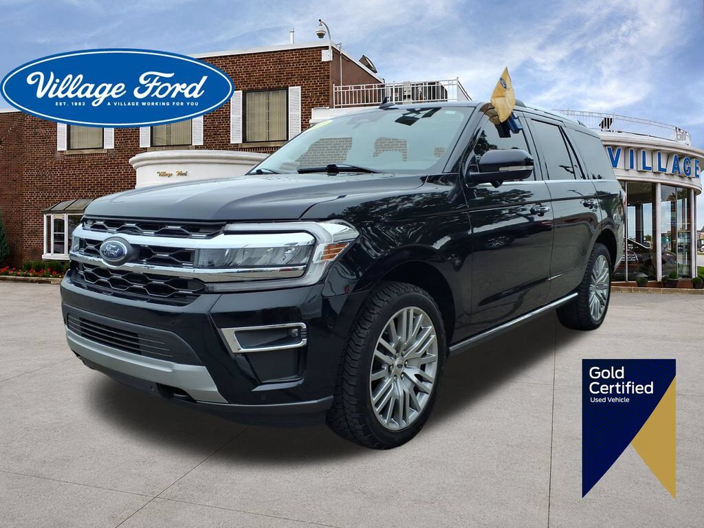 2023 FORD Expedition