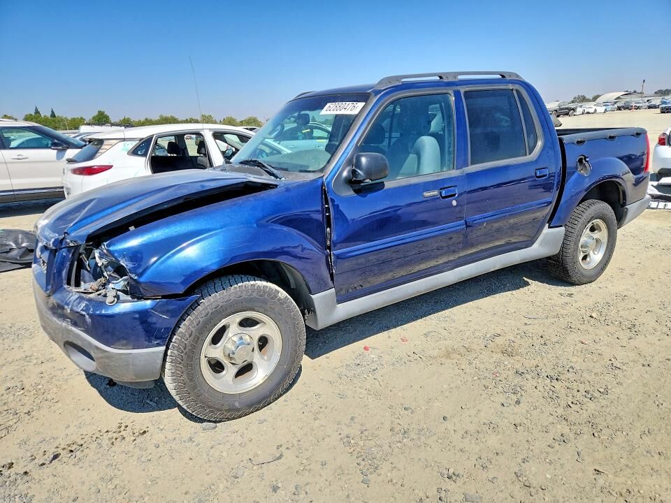 2004 FORD Explorer