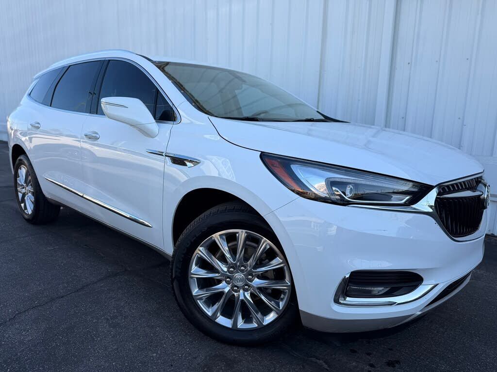 2020 BUICK Enclave