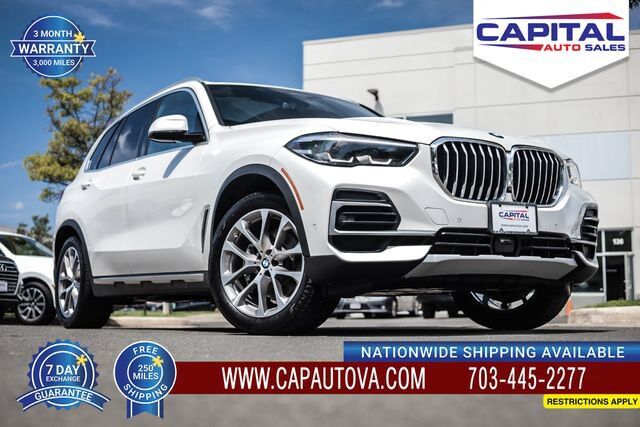2022 BMW X5