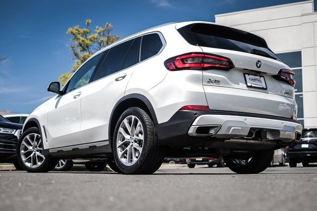 2022 BMW X5